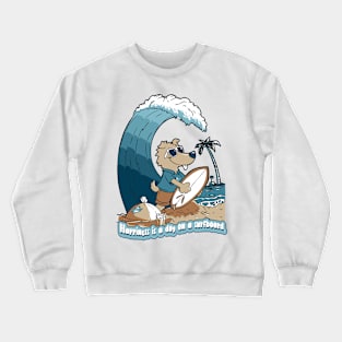 Dog surf 96010 Crewneck Sweatshirt